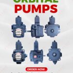 PVE-023PC3-R00B DUPLOMATIC Hydraulic Vane Pump